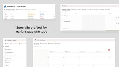 Early-Stage OS gallery image