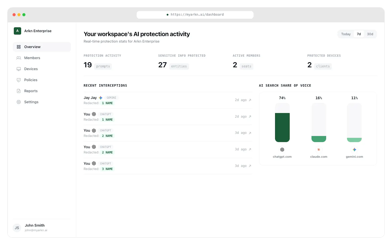 ARKN screenshot 5