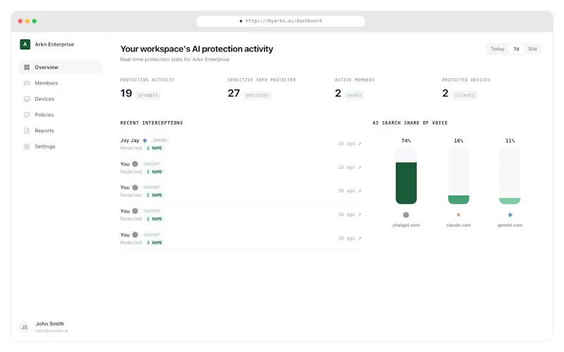 ARKN screenshot 5