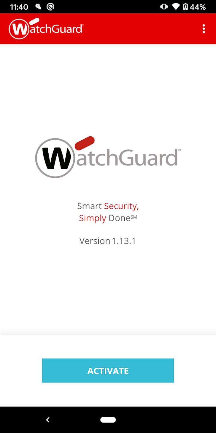 WatchGuard Technologies gallery image