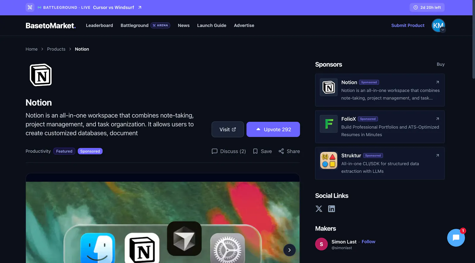 BasetoMarket screenshot 4