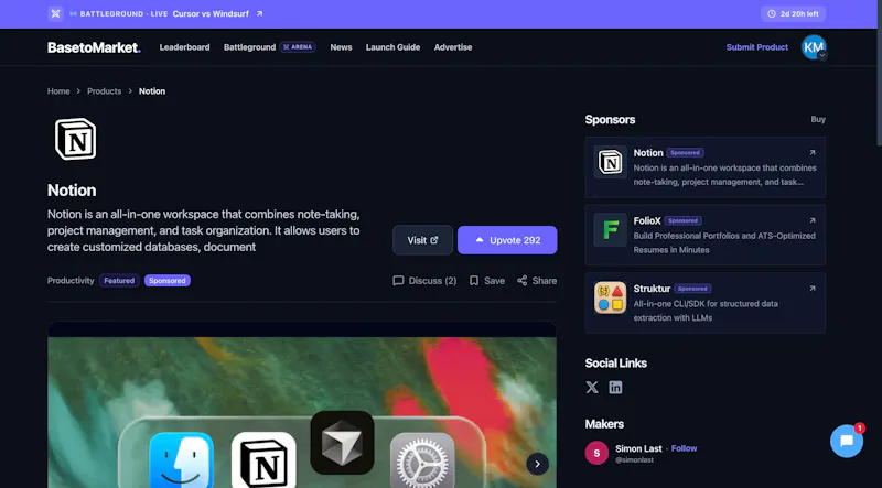 BasetoMarket screenshot 4
