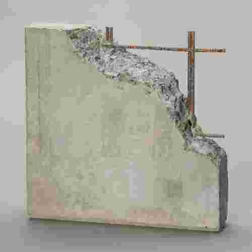 Calculatrice de béton pour la dalle