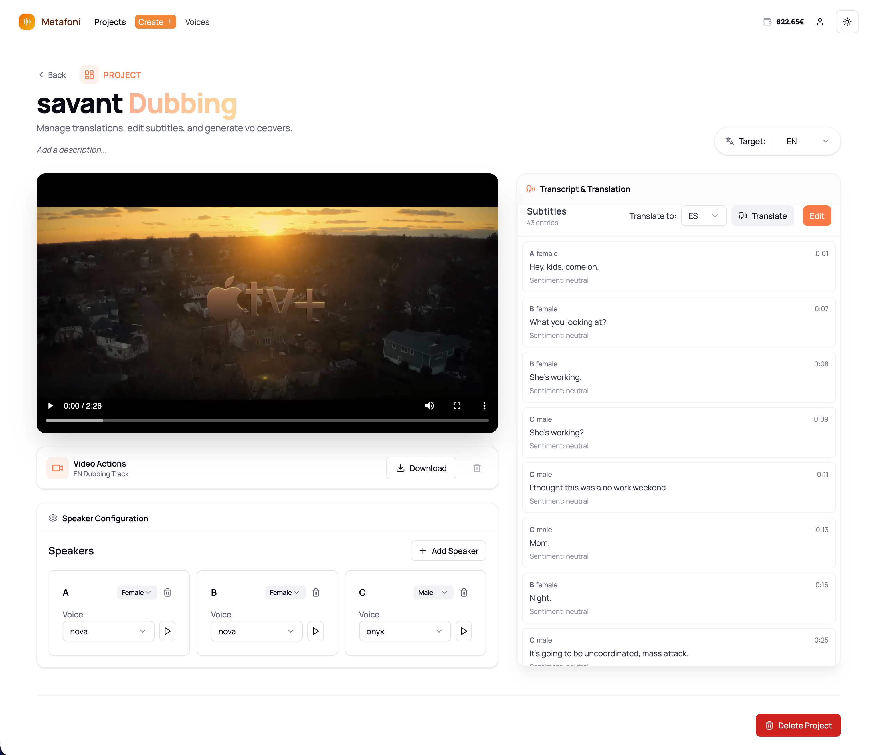 Metafoni gallery image