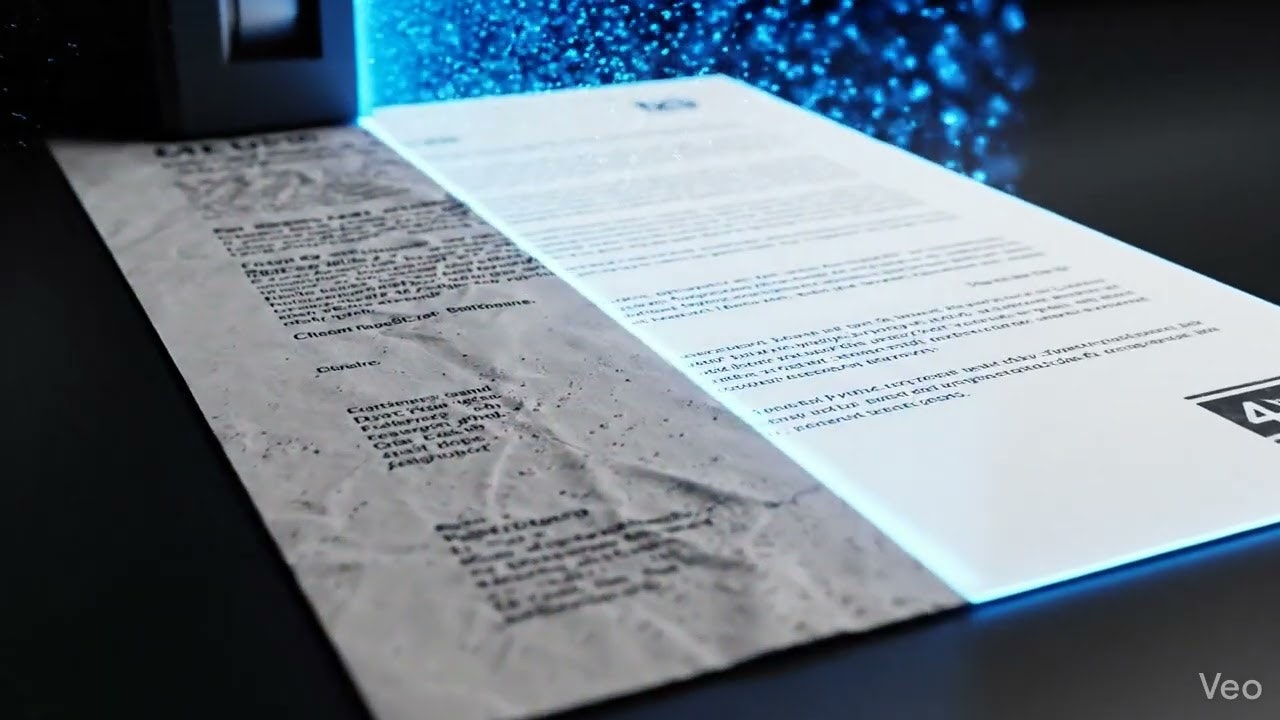 Make PDFs look scanned in one click gallery image