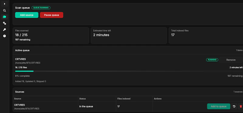 SFX Stacks screenshot 5