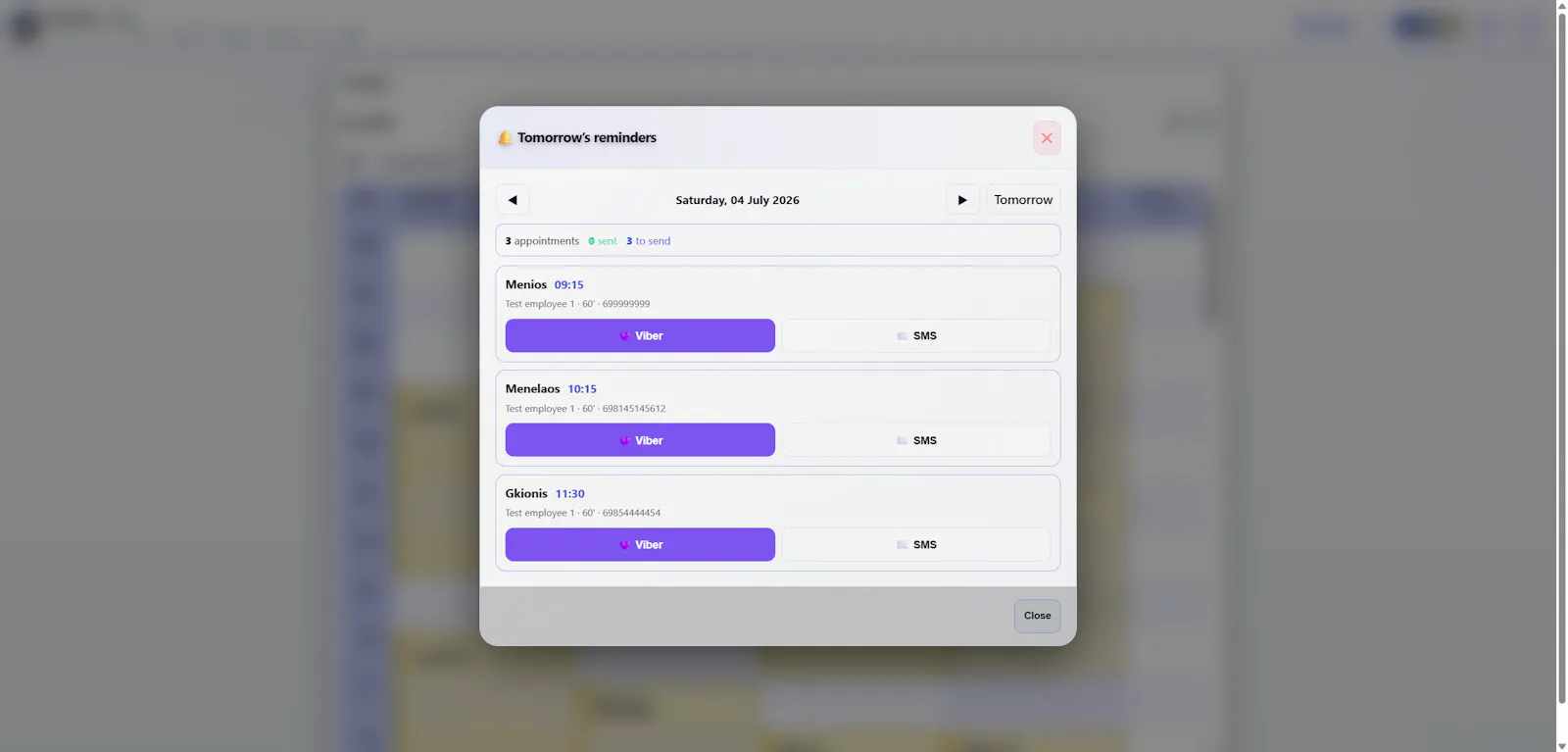 GabiFlow screenshot 3