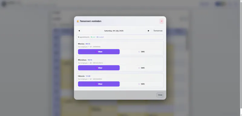 GabiFlow screenshot 3