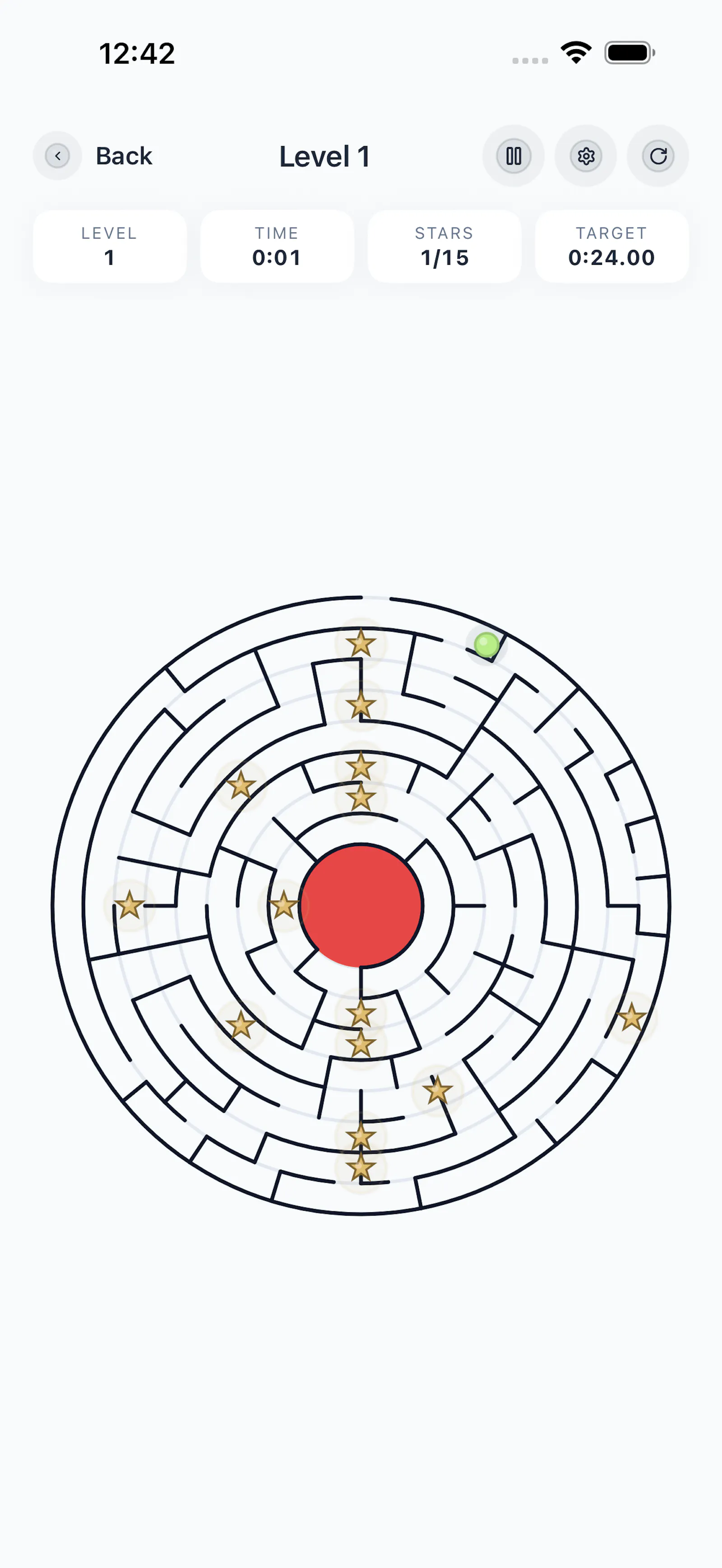 Mazify Game screenshot 3