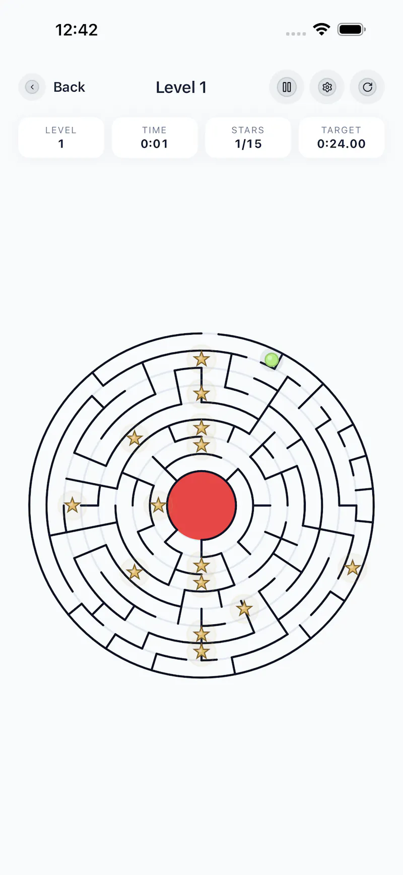 Mazify Game screenshot 3