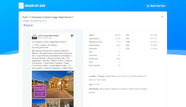 Grade My Ads gallery image