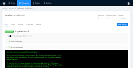 Terrakube gallery image