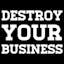 Destroy Your Business Canvas