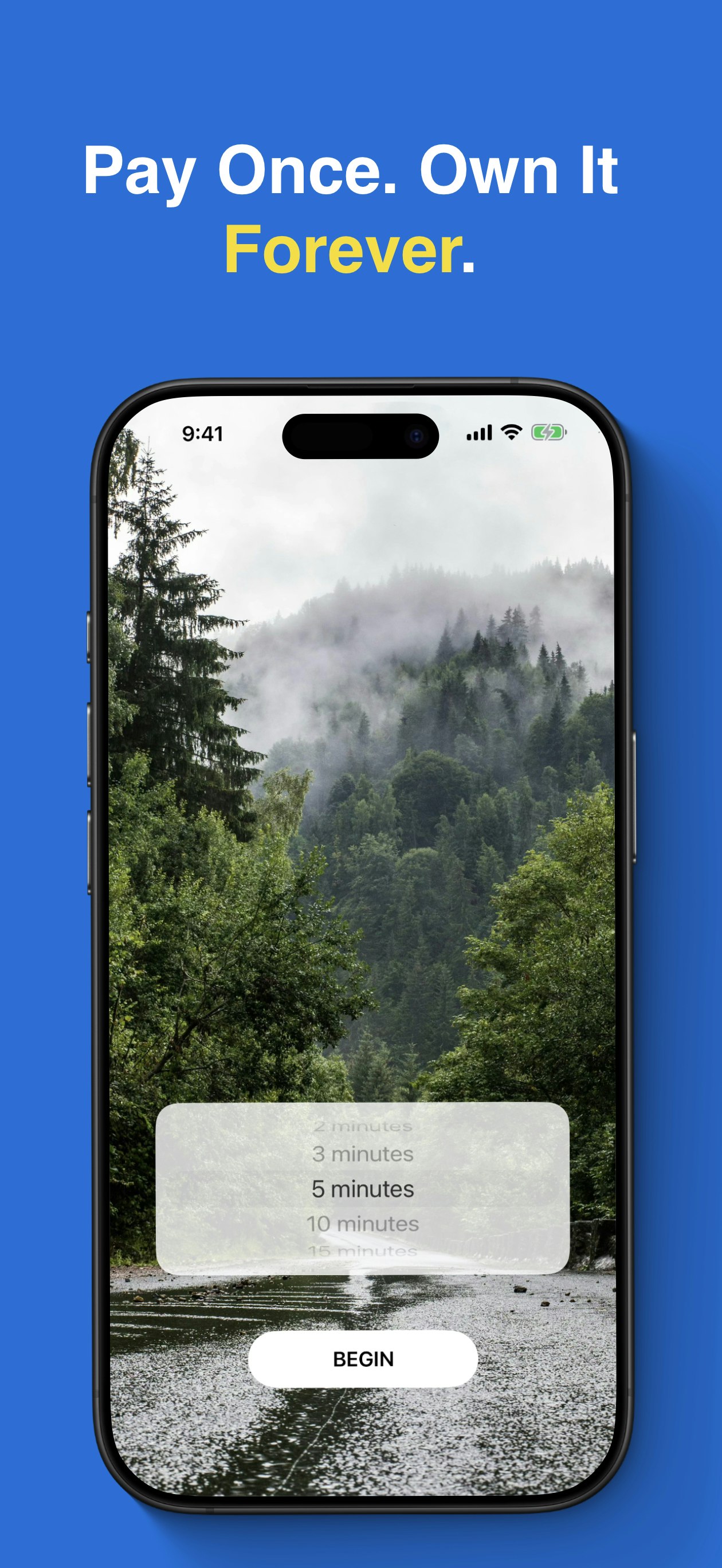 Pure Meditate media 2