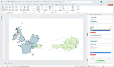 GeoAddIn — PowerPoint extension gallery image