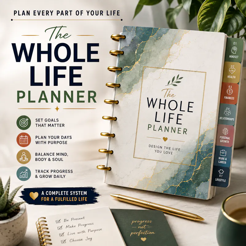 This Notion Planner Will Organize  screenshot 1