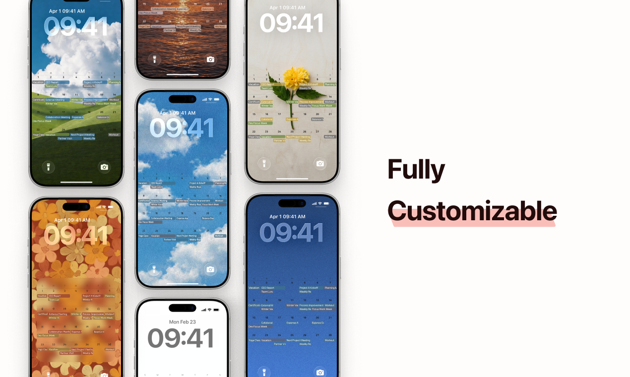 Layered - Screenshot 3 showing product features and functionality