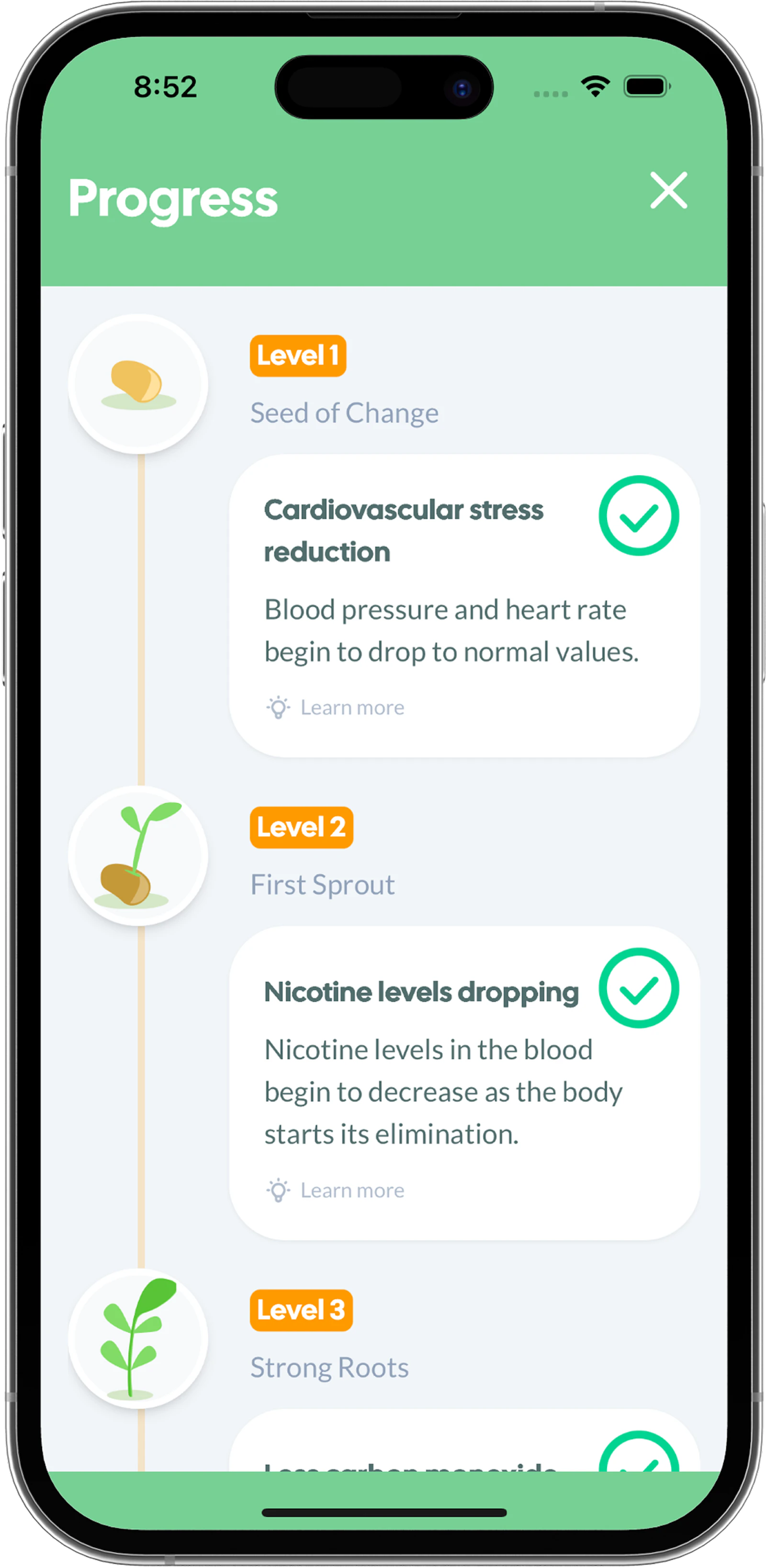 Quitchi screenshot 3