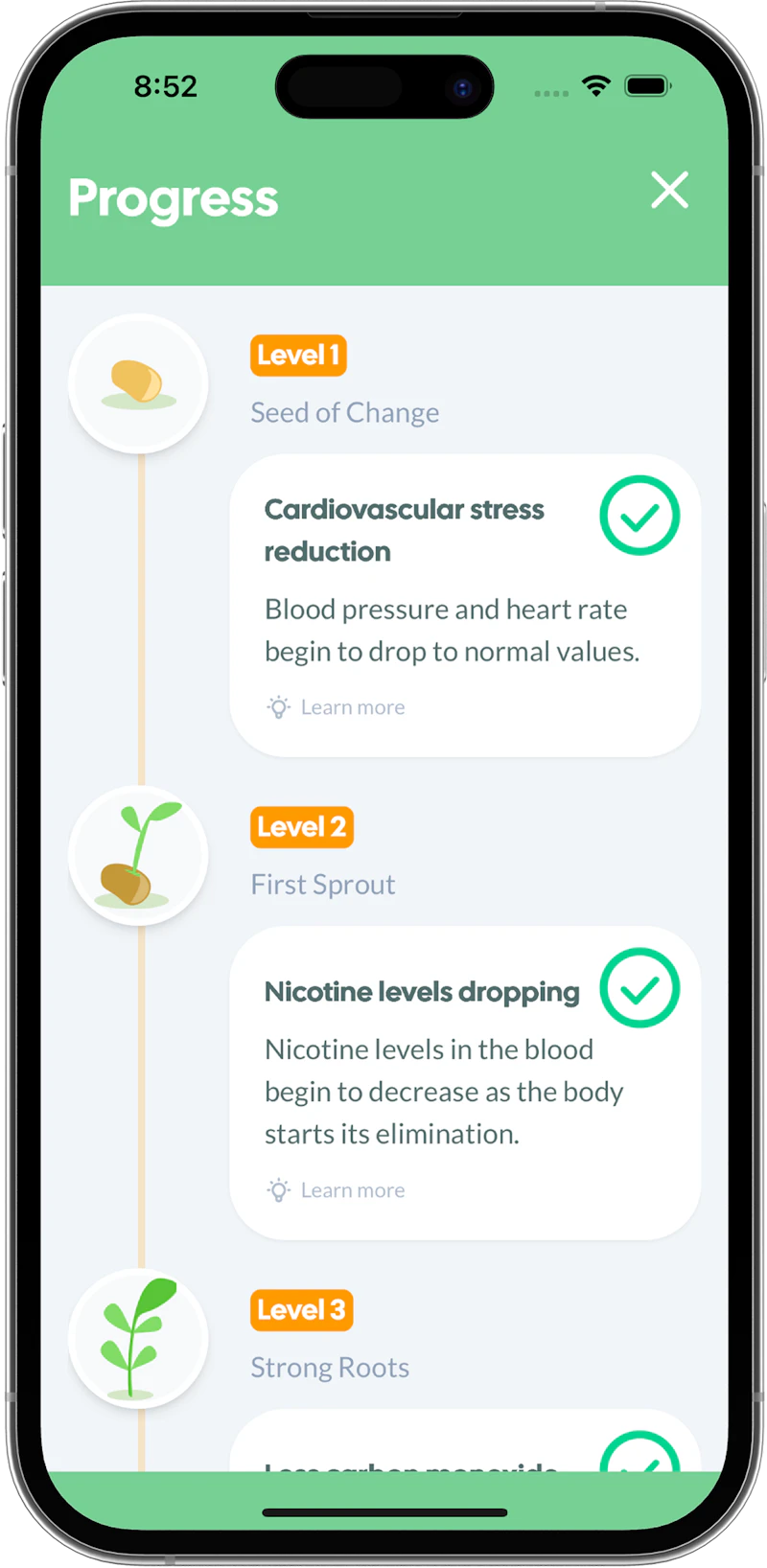 Quitchi screenshot 3