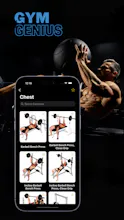 Gym Genius: Workouts Planner gallery image