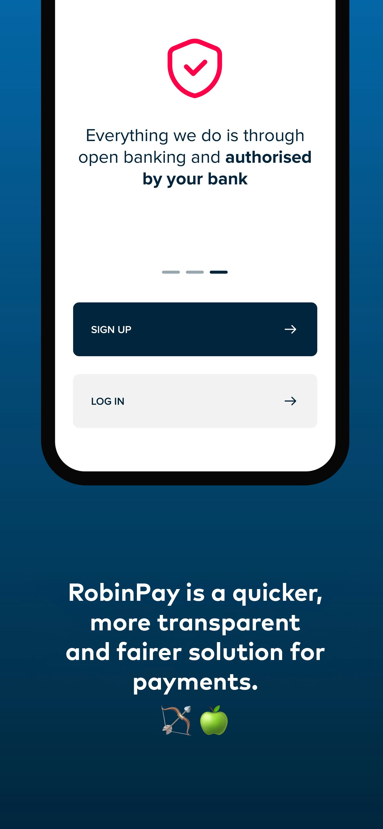 Robinpay gallery image