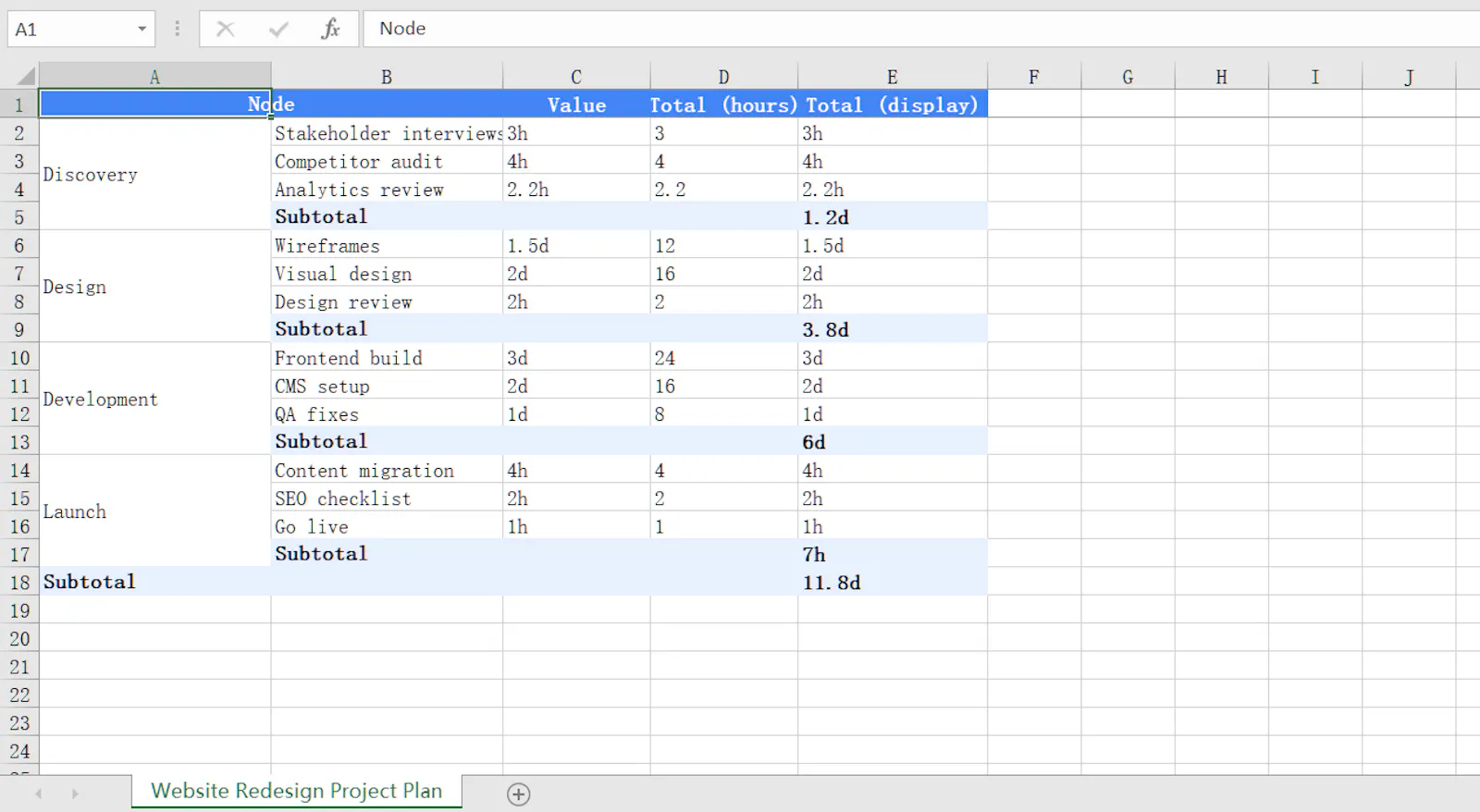 MindMapExt screenshot 4