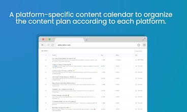 CalScri gallery image