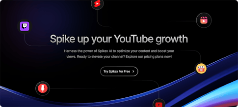 Spikex AI gallery image