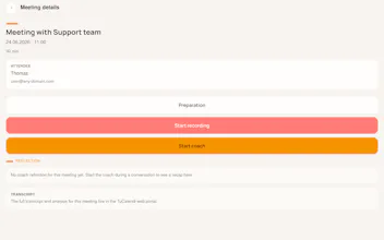 Meetfy.ai gallery image