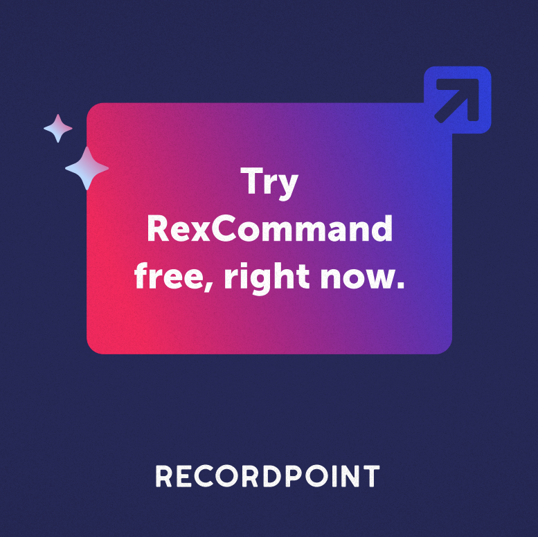 RexCommand gallery image