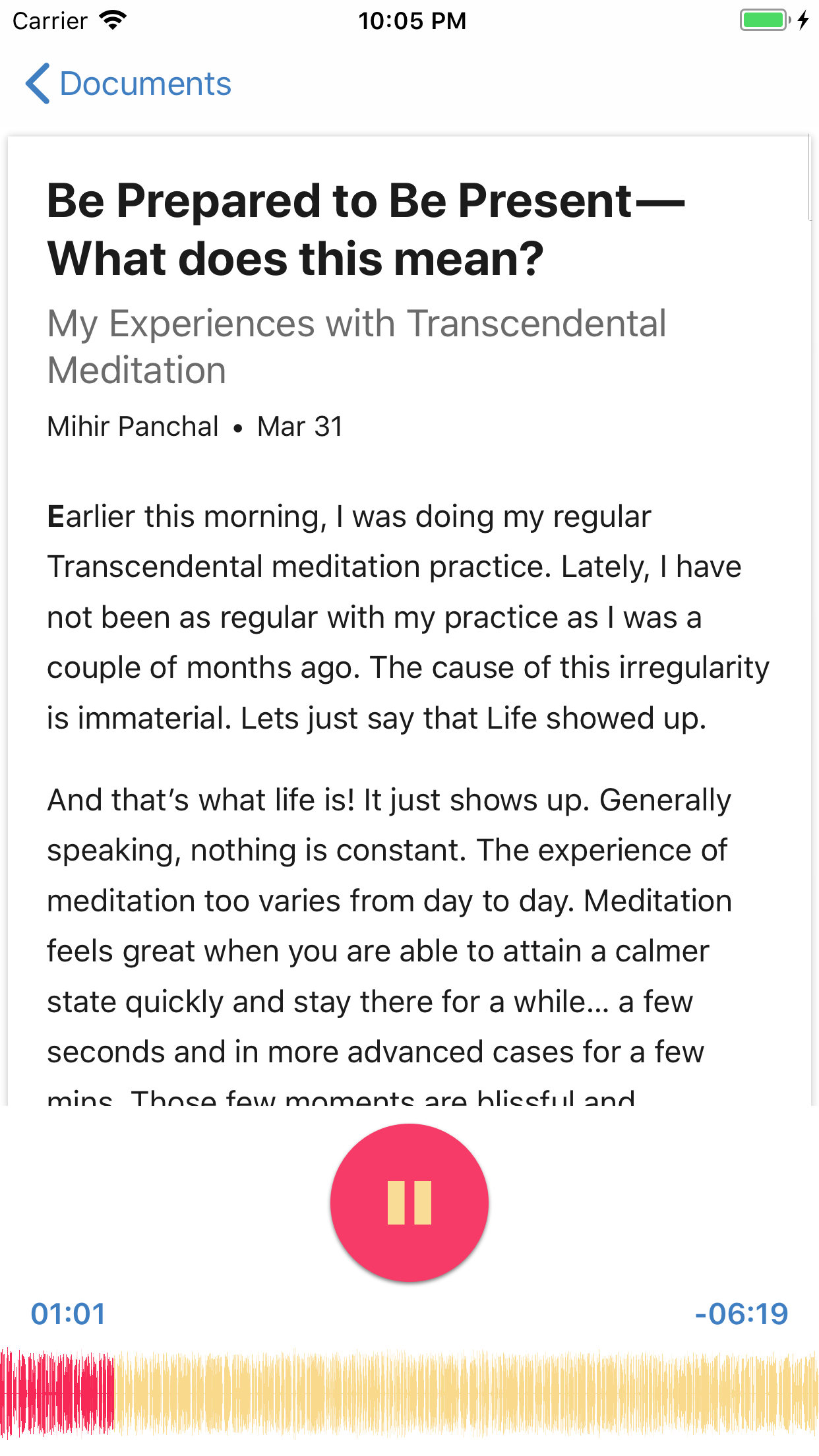 Readaway gallery image