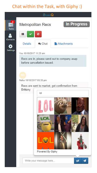 TaskHQ gallery image