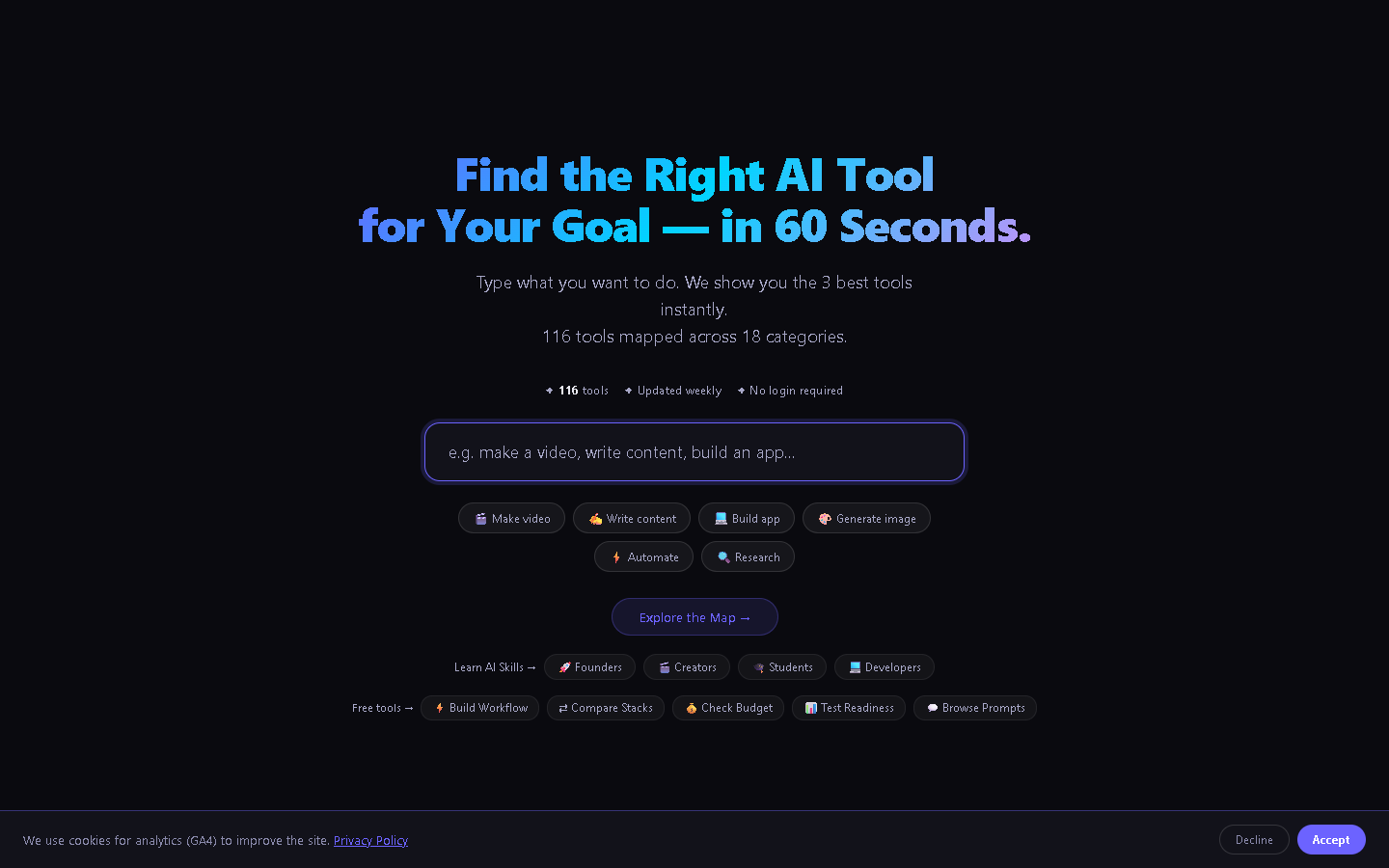 The AI Map gallery image
