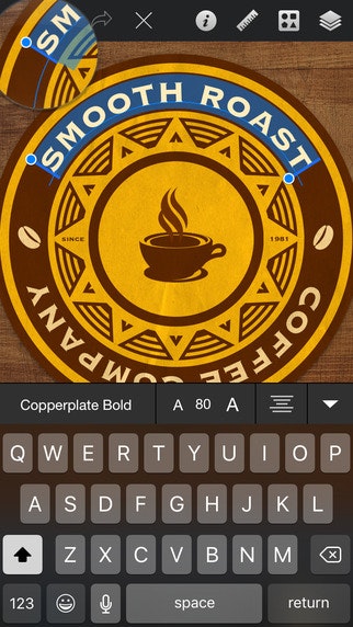 Graphic gallery image