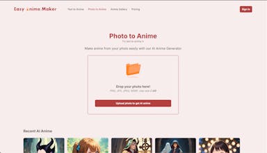 Easy Anime Maker gallery image