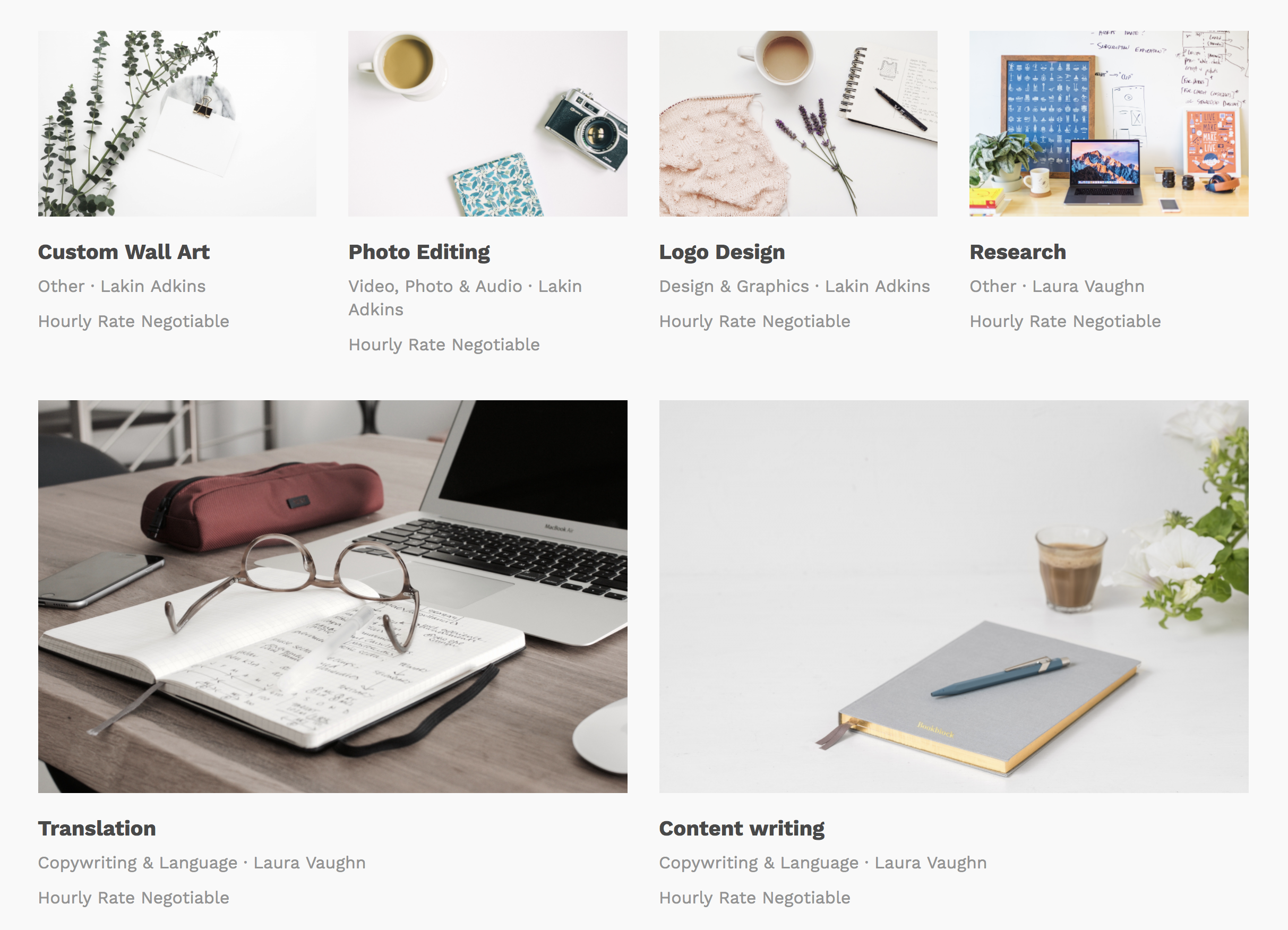 Sharehive gallery image