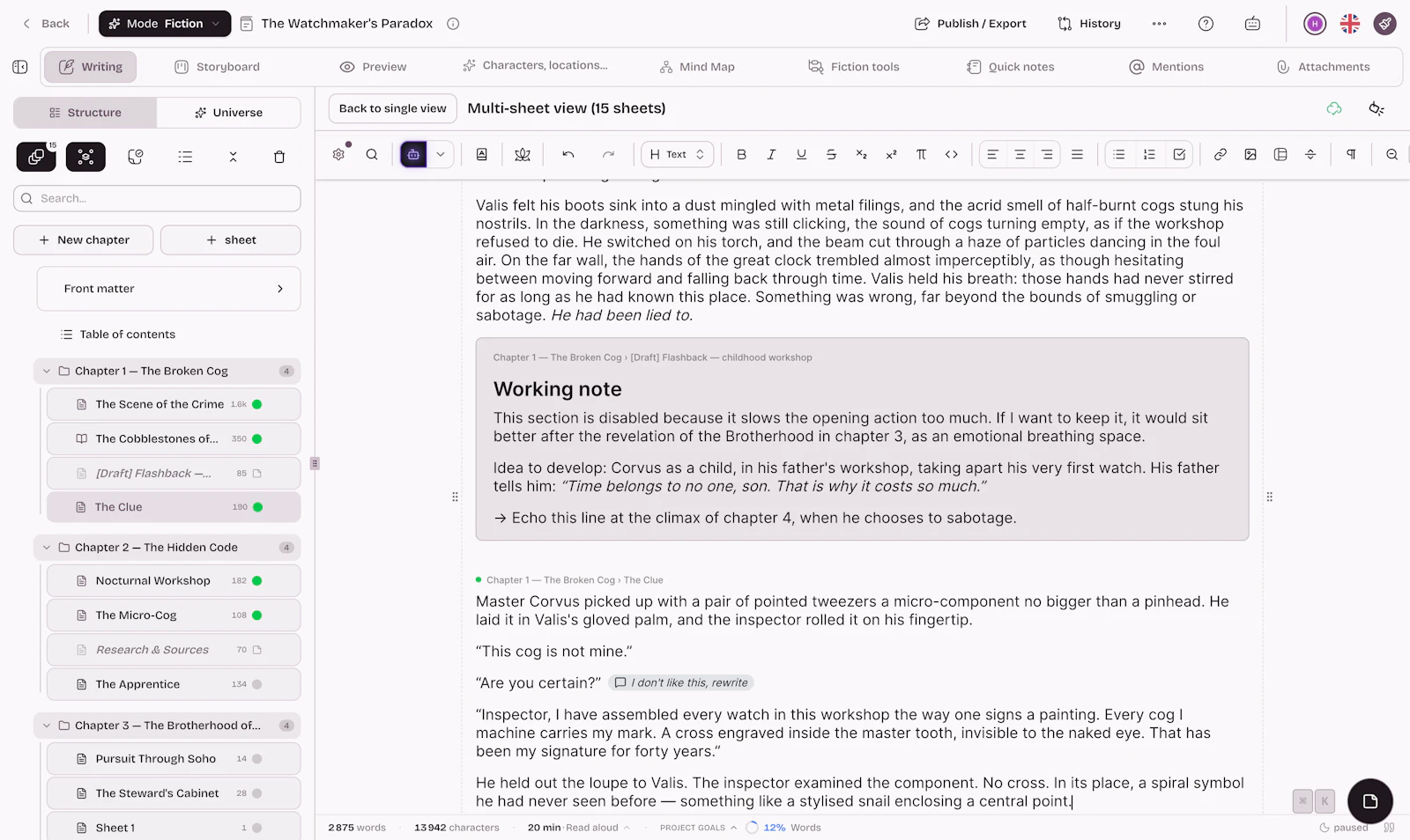 Extypis screenshot 8