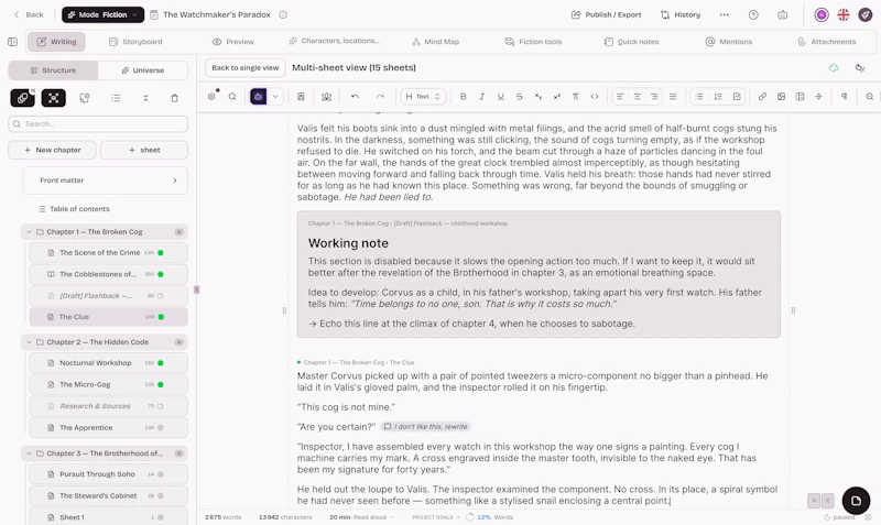 Extypis screenshot 8