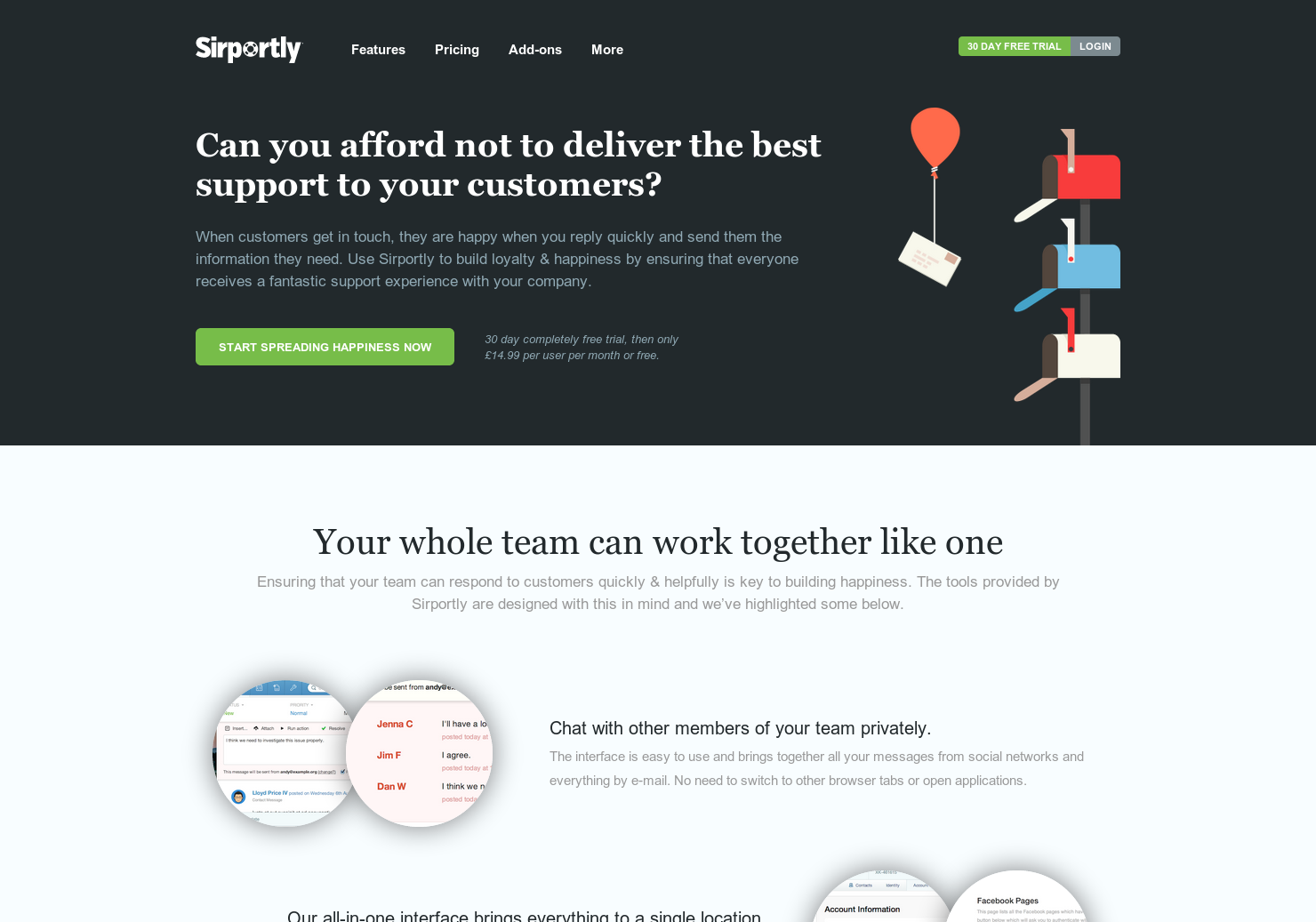 Sirportly gallery image