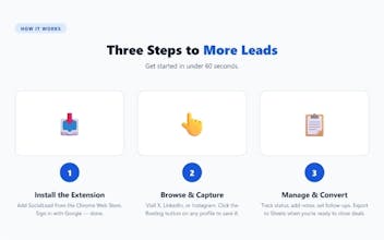 SocialLead gallery image