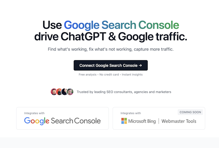 Search Console Audit产品图