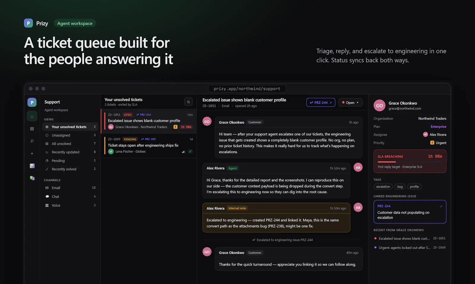 Prizy screenshot 5