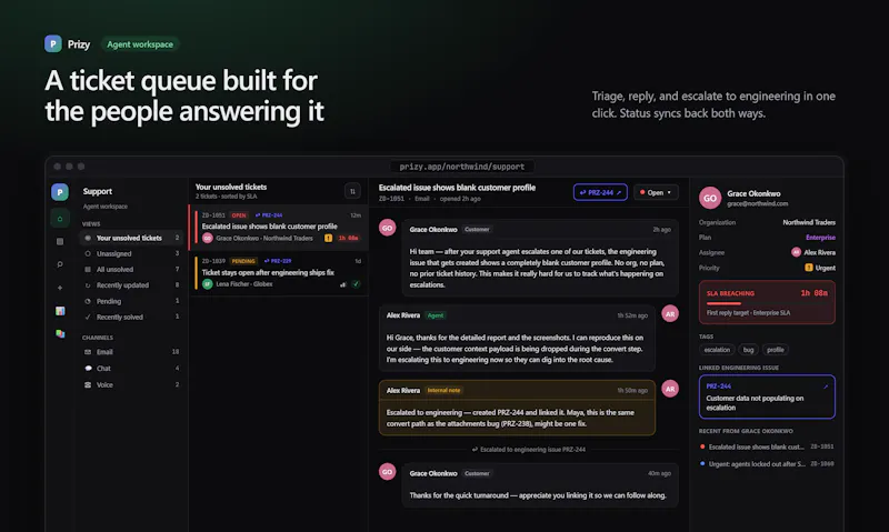 Prizy screenshot 5