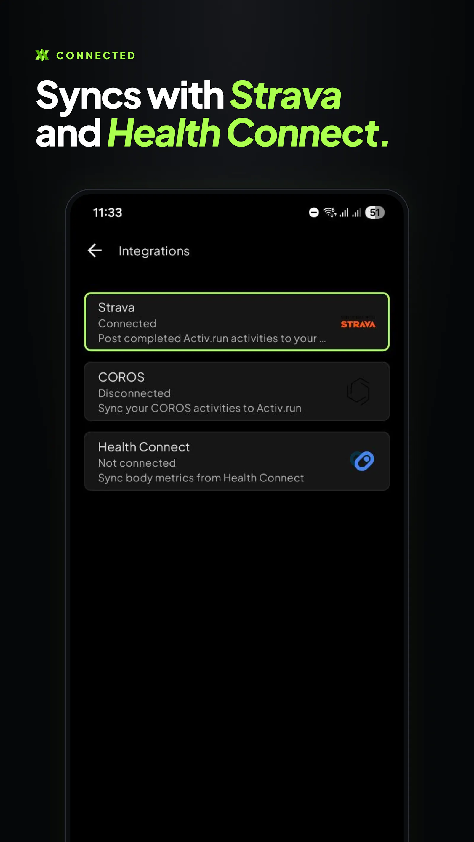Activ.run screenshot 5