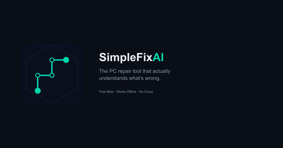 SimpleFixAI gallery image