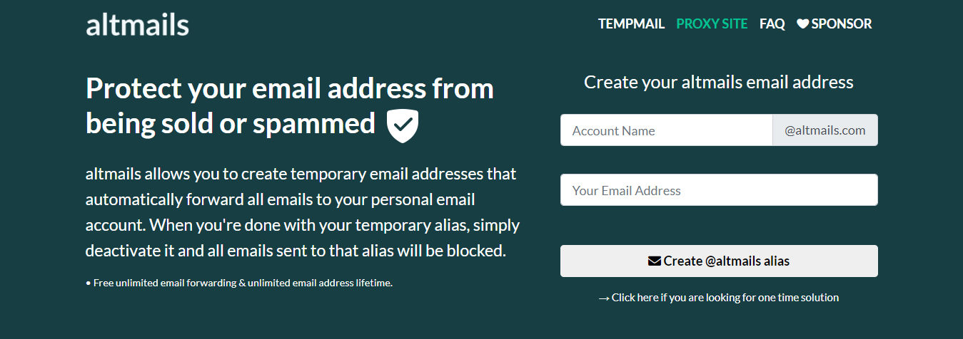 ALTMAILS gallery image
