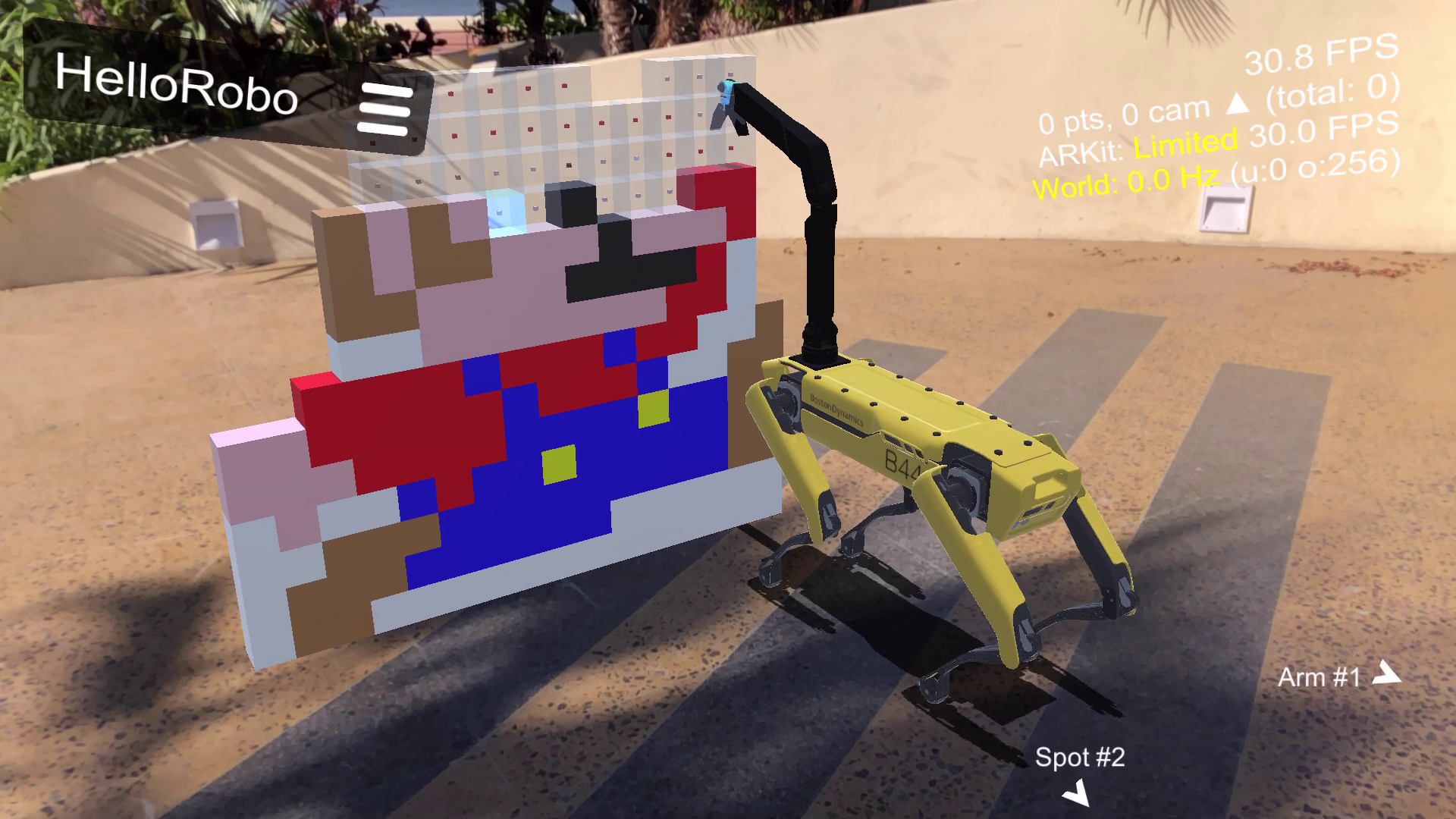 Phantom Augmented Robotality gallery image