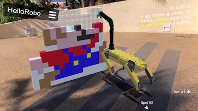 Phantom Augmented Robotality gallery image