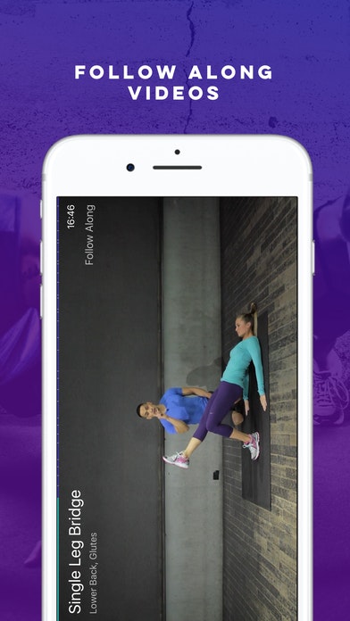 Stryve Fitness Trainer on iPhone gallery image