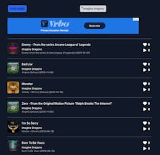 song for you gallery image